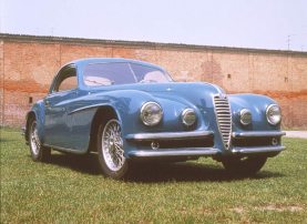 Alfa romeo 6C 2500 SUPER SPORT